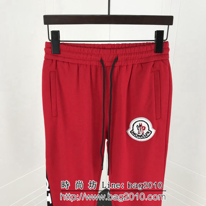 MONCLER蒙口 18ss秋冬新款 原版面料套裝 這季最火爆 系列單品 ydi2082